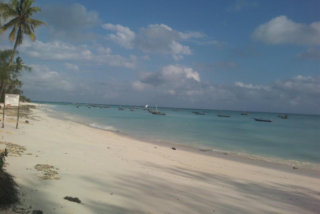 Baraka Aquarium Bungalows Nungwi Exterior photo