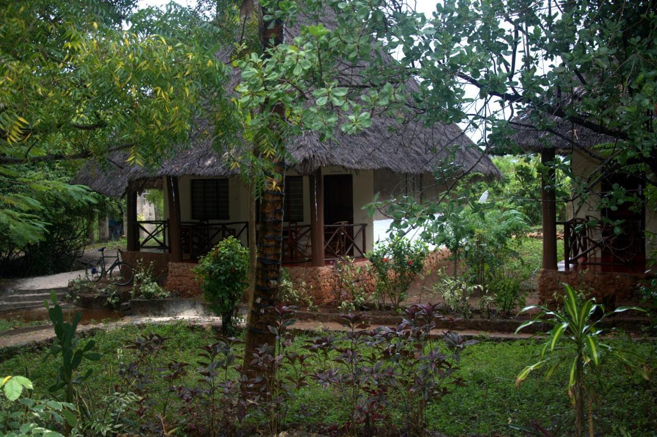 Baraka Aquarium Bungalows Nungwi Exterior photo