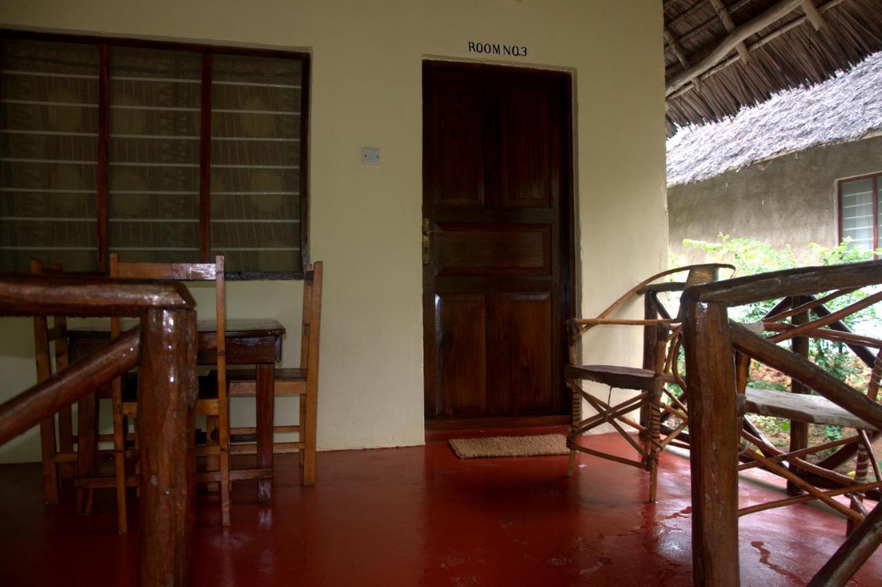 Baraka Aquarium Bungalows Nungwi Exterior photo